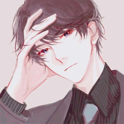 🔥超A霸气动漫男头来袭，帅到犯规！ 男生头像 第14张