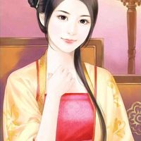 超惊艳的手绘古风图片唯美人物头像女 女生头像 第14张 超惊艳的手绘古风图片唯美人物头像女 女生头像 第14张