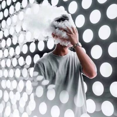 超酷面具头像男来袭，谁用谁帅！ 男生头像 第5张