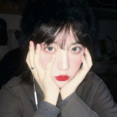 超酷的真人潮流女生头像✨ 女生头像 第22张