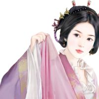 超惊艳的手绘古风图片唯美人物头像女 女生头像 第27张 超惊艳的手绘古风图片唯美人物头像女 女生头像 第27张