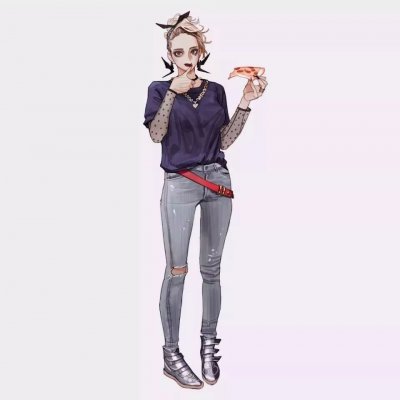 超飒!女生霸气侧漏的动漫头像来袭 女生头像 第16张 超飒!女生霸气侧漏的动漫头像来袭 女生头像 第16张