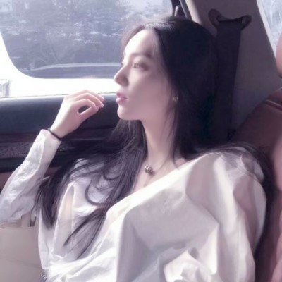 🔥女生必看！超潮流高冷头像来袭 女生头像 第10张