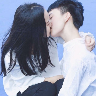 情侣双人头像图片独一无二💕 情侣头像 第13张