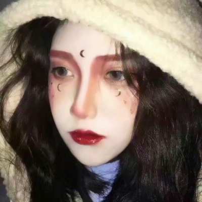 原宿风清晰真人女生头像来袭✨ 女生头像 第5张