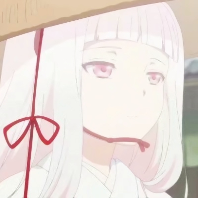 超萌动漫女微信头像来袭🥰 女生头像 第5张