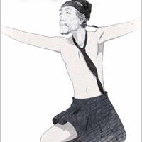 杜甫画像恶搞头像,被玩坏的杜甫,笑不活啦! 其它头像 第2张 杜甫画像恶搞头像,被玩坏的杜甫,笑不活啦! 其它头像 第2张