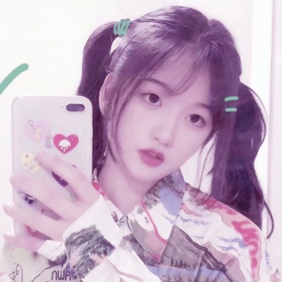 📱挡脸女生头像，好看哭啦！ 女生头像 第24张