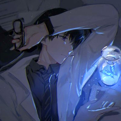 🔥超A霸气动漫男头来袭，帅到犯规！ 男生头像 第10张