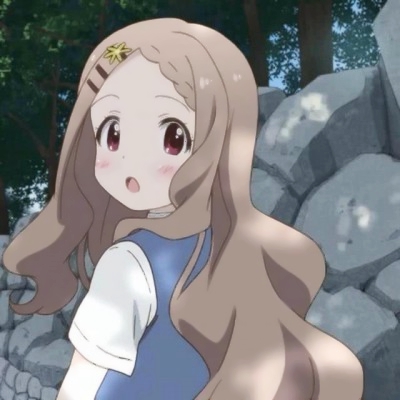 超萌动漫女微信头像来袭🥰 女生头像 第11张