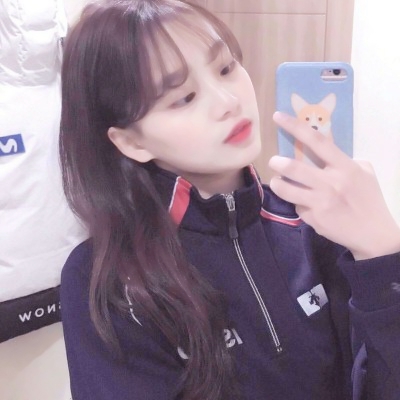 📱挡脸女生头像，好看哭啦！ 女生头像 第20张