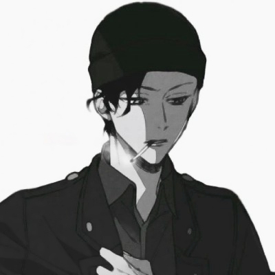 超酷动漫男生头像来袭,帅炸啦💥 男生头像 第7张 超酷动漫男生头像来袭,帅炸啦💥 男生头像 第7张