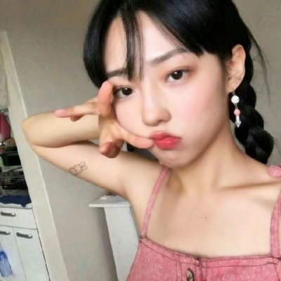 🔥真人时尚个性女头像来袭  女生头像 第16张