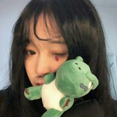 被这组真人女生高冷个性头像美到✨ 女生头像 第24张