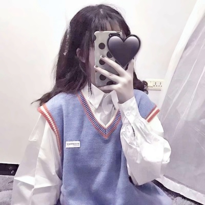 📱挡脸女生头像，好看哭啦！ 女生头像 第31张