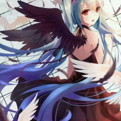 暗黑系宝藏!恶魔风动漫女头像来袭 女生头像 第22张 暗黑系宝藏!恶魔风动漫女头像来袭 女生头像 第22张