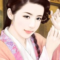 超惊艳的手绘古风图片唯美人物头像女 女生头像 第12张 超惊艳的手绘古风图片唯美人物头像女 女生头像 第12张
