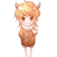 超萌来袭！卡通少女风十二星座头像大全 女生头像 第2张