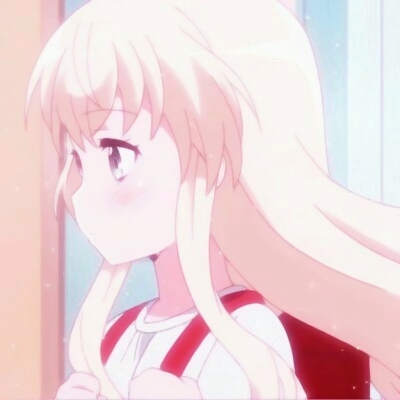 超萌动漫女微信头像来袭🥰 女生头像 第23张