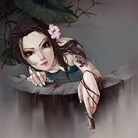 酷飒来袭！黑化QQ头像女大全✨ 女生头像 第20张