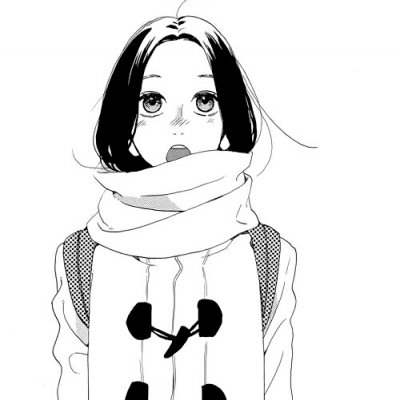 超酷黑白动漫女生头像来袭✨ 女生头像 第4张 超酷黑白动漫女生头像来袭✨ 女生头像 第4张
