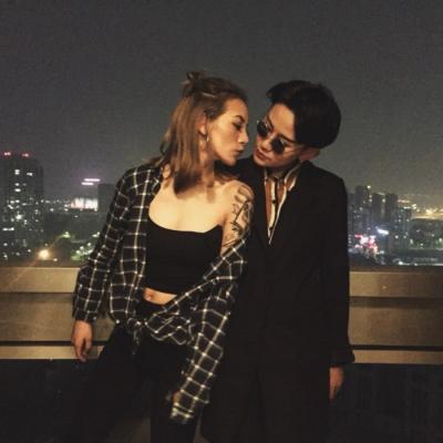 超A超酷!QQ情侣霸气超拽头像来袭