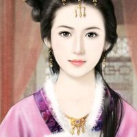 超惊艳的手绘古风图片唯美人物头像女 女生头像 第4张 超惊艳的手绘古风图片唯美人物头像女 女生头像 第4张