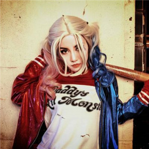 💥超酷自杀小队小丑女头像来袭  其它头像 第14张