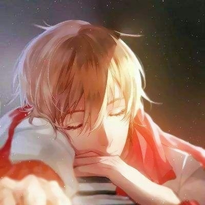 宝藏!微博超酷动漫男头像来袭✨ 男生头像 第11张 宝藏!微博超酷动漫男头像来袭✨ 男生头像 第11张