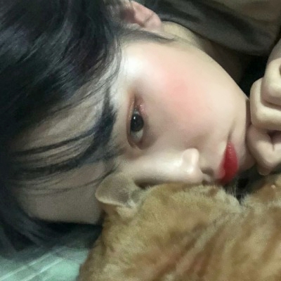 被这组真人女生高冷个性头像美到✨ 女生头像 第17张