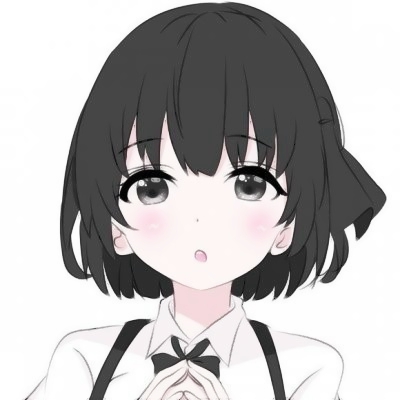 超萌动漫女微信头像来袭🥰 女生头像 第6张