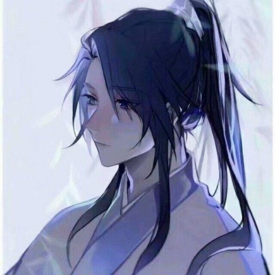 双男情侣动漫头像✨ 氛围感拉满 友情头像 第4张