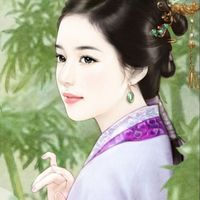 超惊艳的手绘古风图片唯美人物头像女 女生头像 第10张 超惊艳的手绘古风图片唯美人物头像女 女生头像 第10张