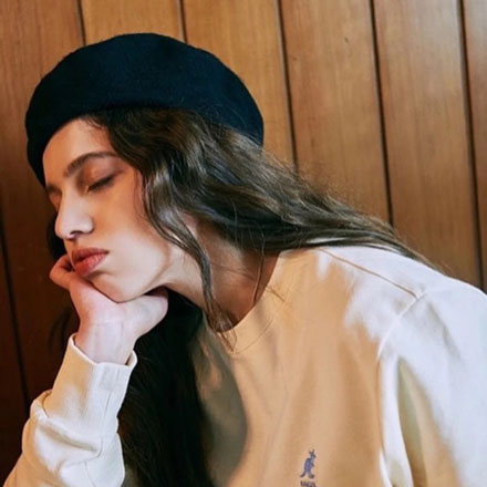 绝美！欧美范女生高清真人头像来袭 女生头像 第4张