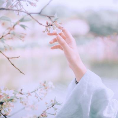 唯美手控必看的女生头像来啦🤌 女生头像 第1张