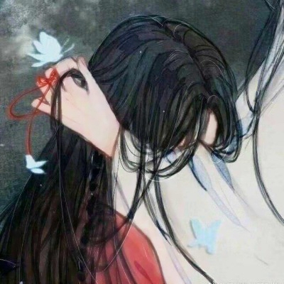 超甜动漫情侣图片一对两张头像,快和你的TA换上~ 情侣头像 第14张 超甜动漫情侣图片一对两张头像,快和你的TA换上~ 情侣头像 第14张