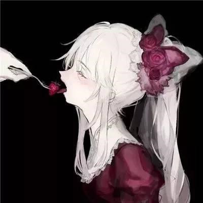 被狠狠拿捏!动漫病娇黑化头像来袭✨ 其它头像 第15张 被狠狠拿捏!动漫病娇黑化头像来袭✨ 其它头像 第15张