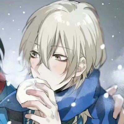双男情侣动漫头像✨ 氛围感拉满 友情头像 第33张