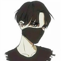 被帅晕!冷酷动漫男生戴口罩头像来袭 男生头像 第17张 被帅晕!冷酷动漫男生戴口罩头像来袭 男生头像 第17张