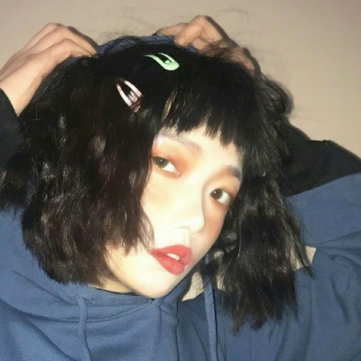 原宿风女生真人酷飒头像来袭✨ 女生头像 第20张 原宿风女生真人酷飒头像来袭✨ 女生头像 第20张