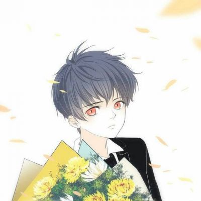 怦然心动一对两张动漫情侣头像💕 情侣头像 第13张 怦然心动一对两张动漫情侣头像💕 情侣头像 第13张