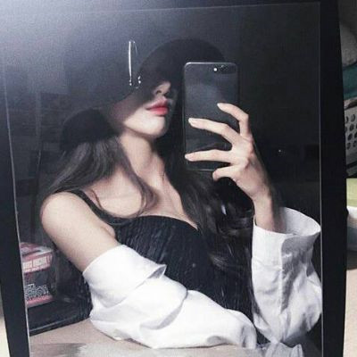 这些特骚气的女头像来袭 🌈骚气又迷人！ 女生头像 第22张