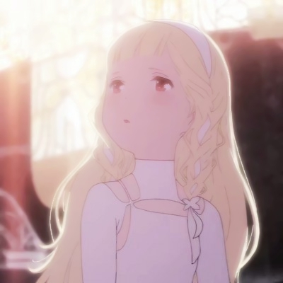 超萌动漫女微信头像来袭🥰 女生头像 第19张