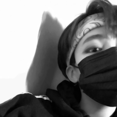 超绝!真人黑白男生头像来袭✨ 男生头像 第25张 超绝!真人黑白男生头像来袭✨ 男生头像 第25张