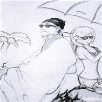 杜甫画像恶搞头像,被玩坏的杜甫,笑不活啦! 其它头像 第25张 杜甫画像恶搞头像,被玩坏的杜甫,笑不活啦! 其它头像 第25张