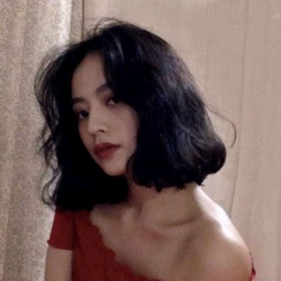 超A预警！霸气女生拽酷时尚头像来袭 女生头像 第3张