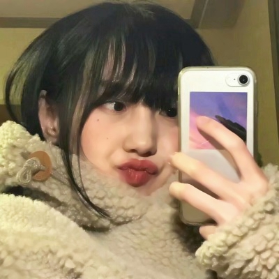 原宿风清晰真人女生头像来袭✨ 女生头像 第9张
