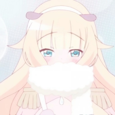 超萌动漫女微信头像来袭🥰 女生头像 第14张