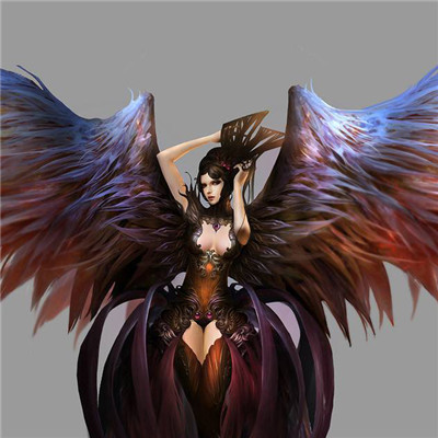暗黑系宝藏!恶魔风动漫女头像来袭 女生头像 第11张 暗黑系宝藏!恶魔风动漫女头像来袭 女生头像 第11张