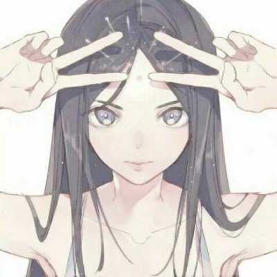 超甜动漫情侣图片一对两张头像,快和你的TA换上~ 情侣头像 第1张 超甜动漫情侣图片一对两张头像,快和你的TA换上~ 情侣头像 第1张
